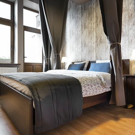 Berry Apartments II Краків Екстер'єр фото