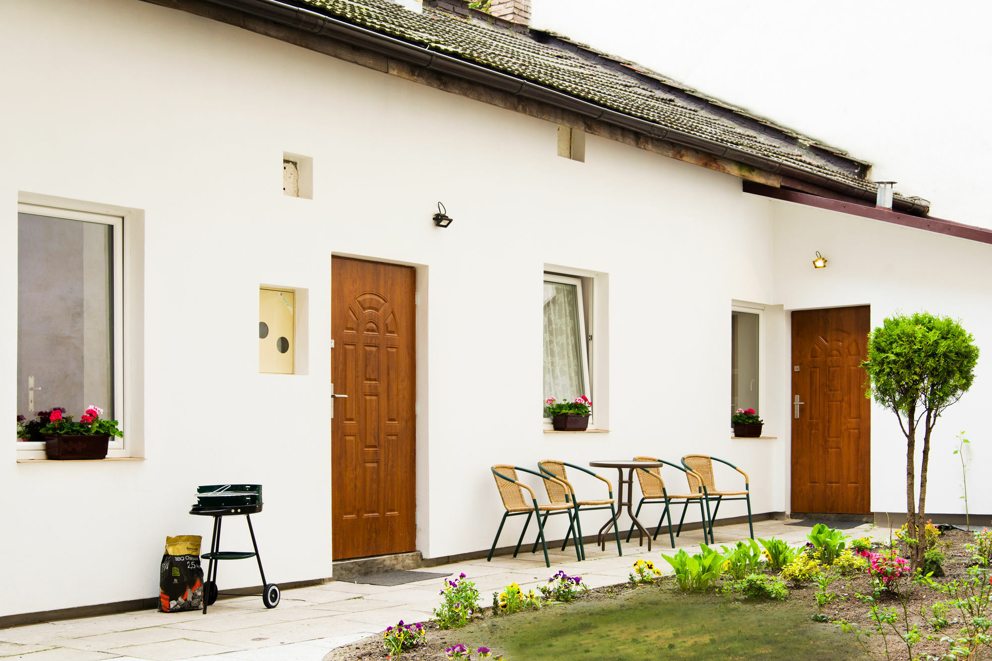 Berry Apartments II Краків Екстер'єр фото