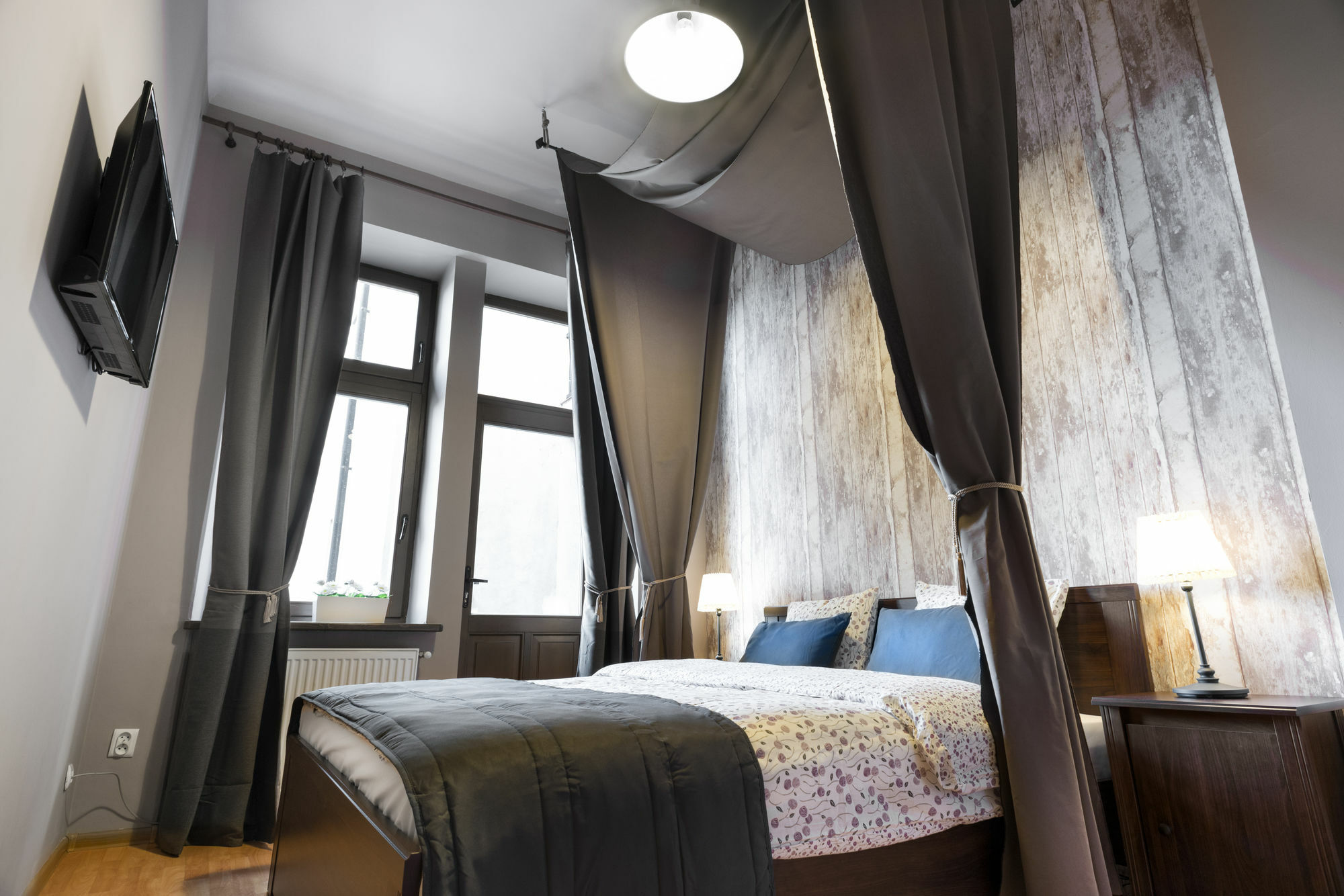 Berry Apartments II Краків Екстер'єр фото