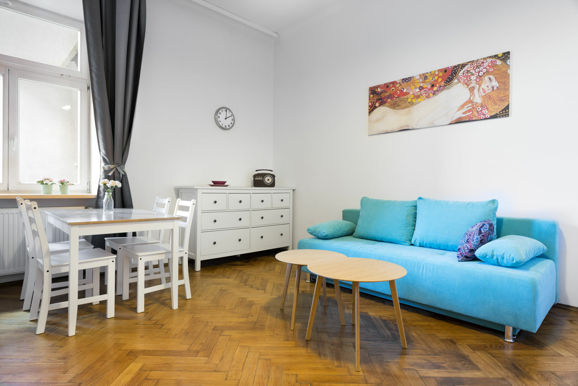 Berry Apartments II Краків Екстер'єр фото