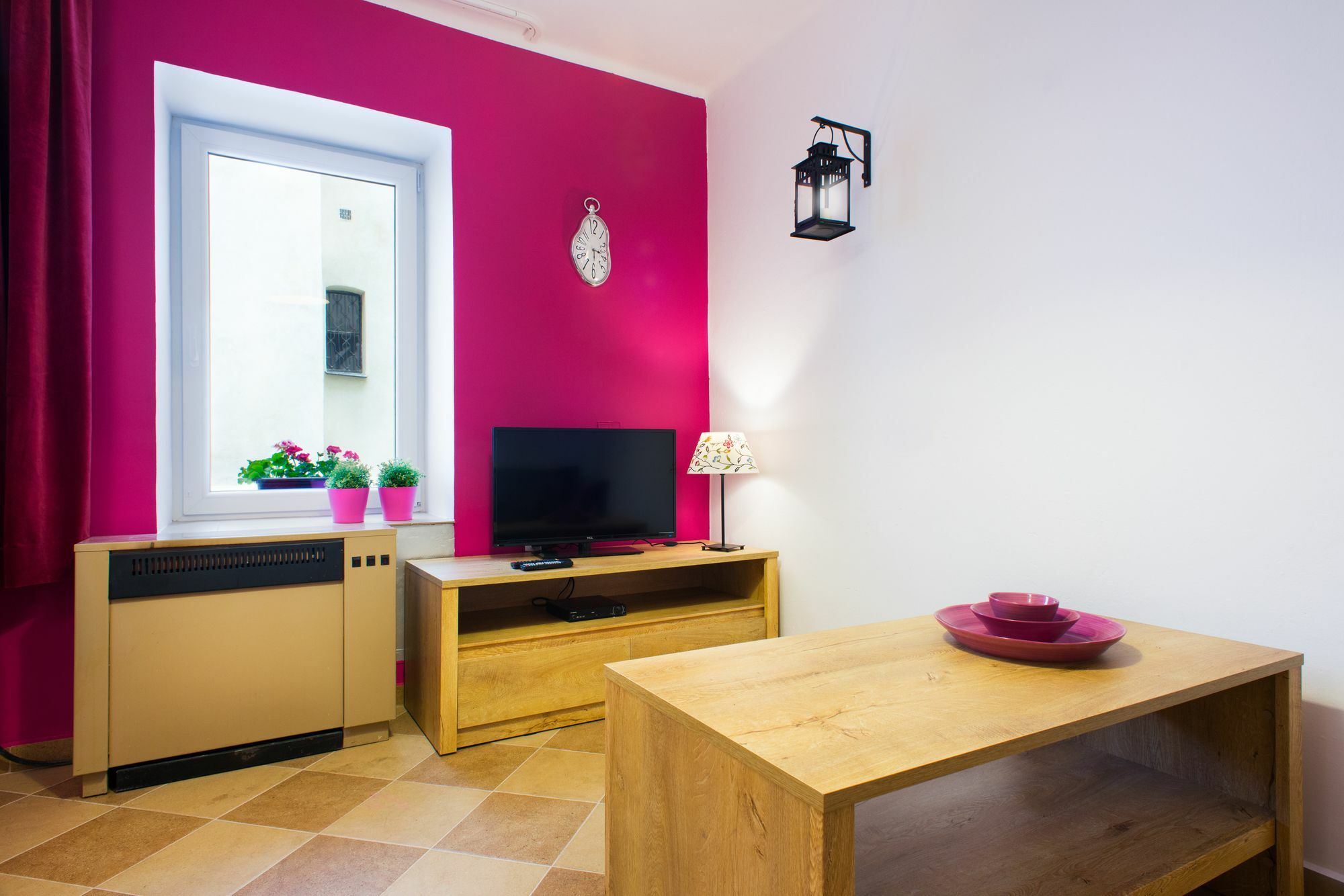 Berry Apartments II Краків Екстер'єр фото