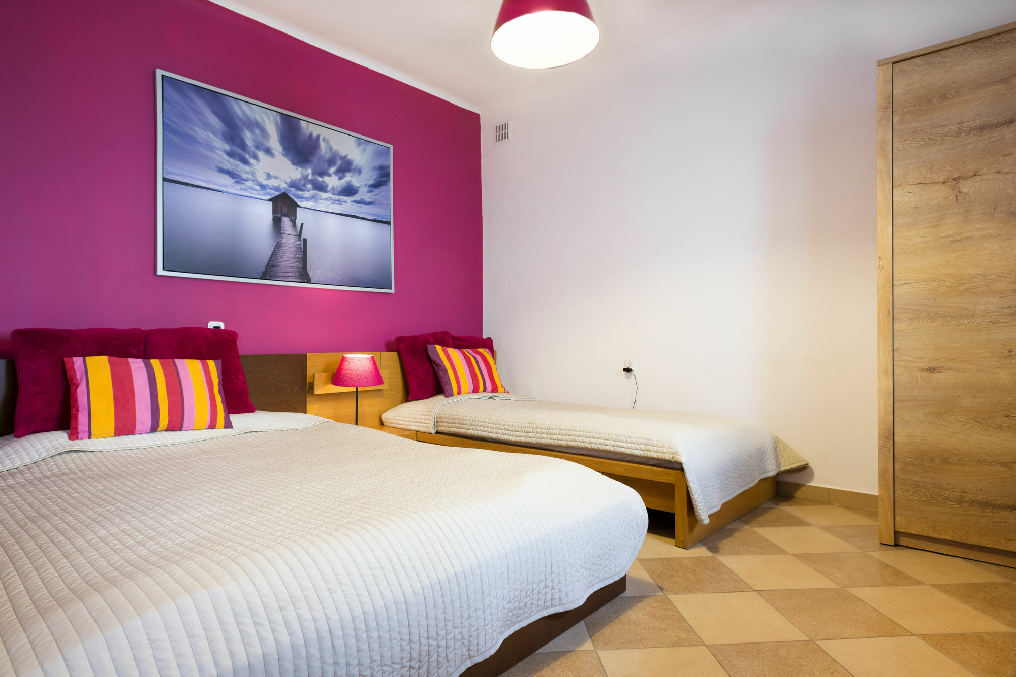 Berry Apartments II Краків Екстер'єр фото