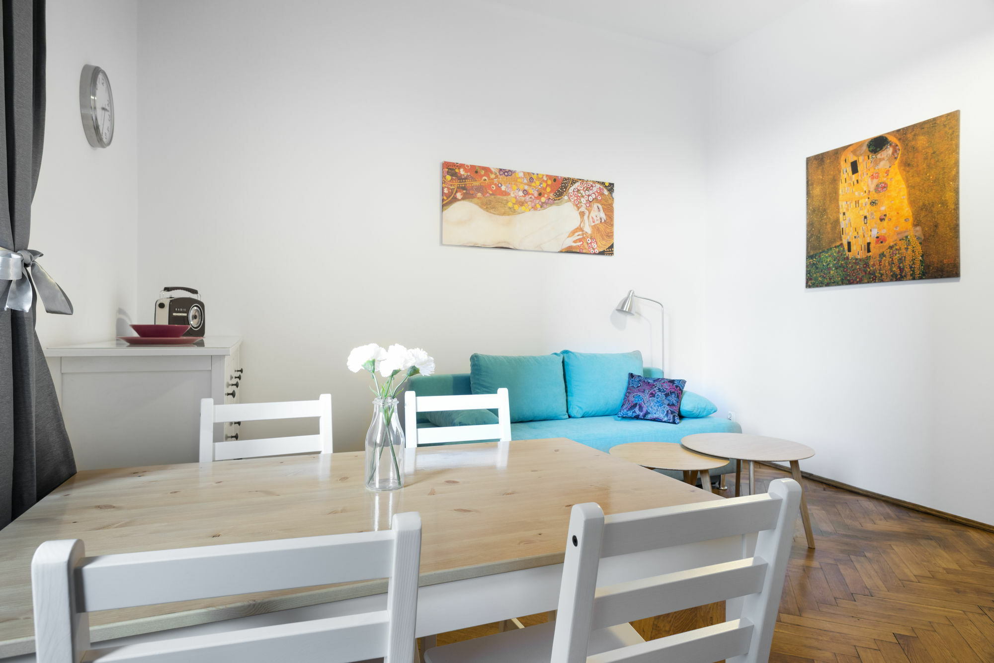 Berry Apartments II Краків Екстер'єр фото